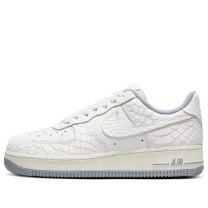 Nike Air Force 1 “07 “White Python”