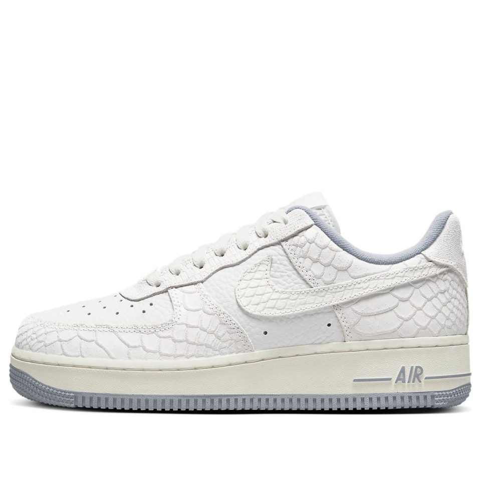 Nike Air Force 1 "07 "White Python"