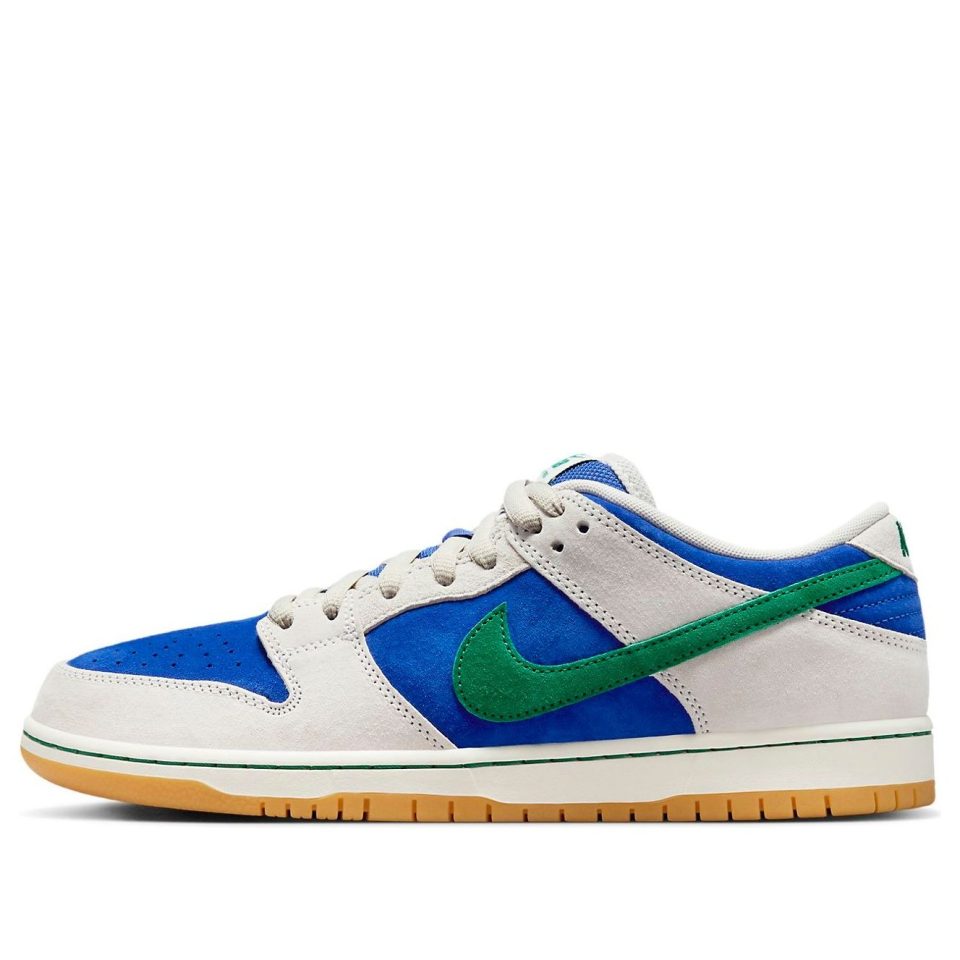 Nike SB Dunk Low "Hyper Royal Malachite"