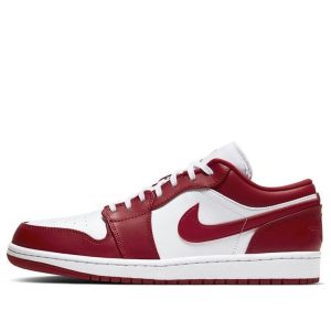 Air Jordan 1 Low “Gym Red”