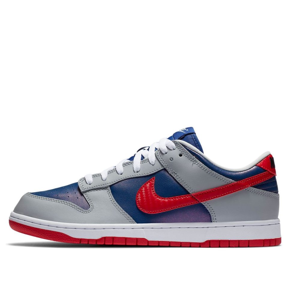 Nike Dunk Low Retro "Samba"