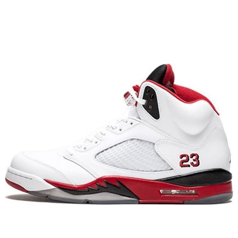 Air Jordan 5 Retro "Fire Red"