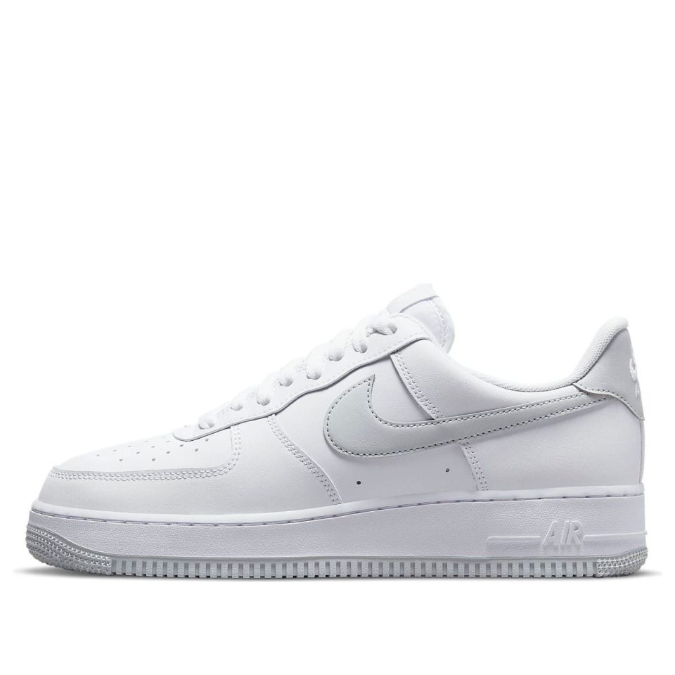 Nike Air Force 1 "07 "White Pure Platinum"