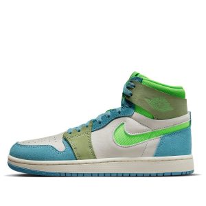 Air Jordan 1 High Zoom Air CMFT 2 “University Blue Volt”