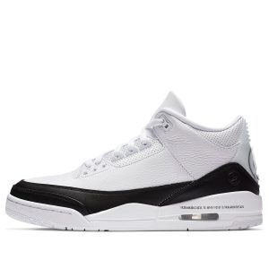 Fragment Design x Air Jordan 3 Retro SP “White”