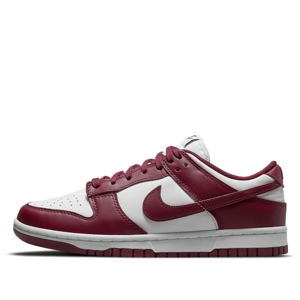 Nike Dunk Low "Dark Beetroot"