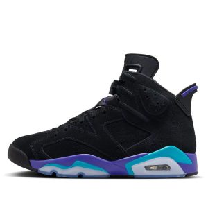 Air Jordan 6 Retro “Aqua”