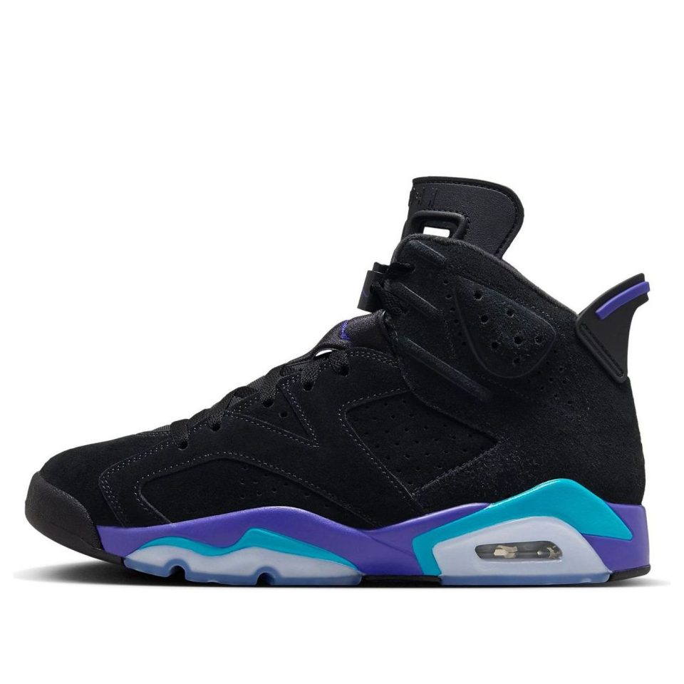 Air Jordan 6 Retro "Aqua"