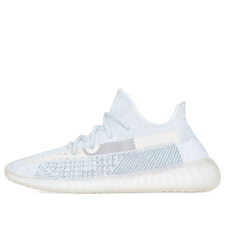 Adidas Yeezy Boost 350 V2 "Cloud White Non-Reflective"