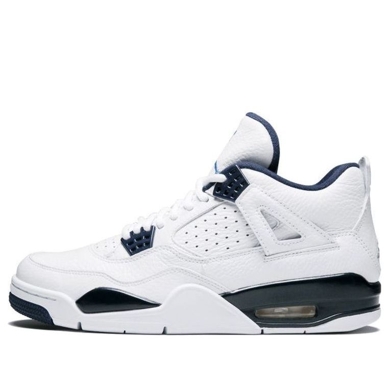Air Jordan 4 Retro LS "Legend Blue"