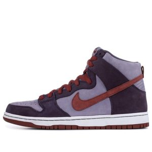 Nike SB Dunk High Premium “Plum”