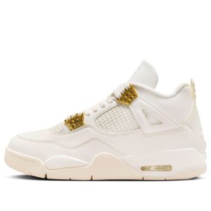 Air Jordan 4 Retro “Metallic Gold”