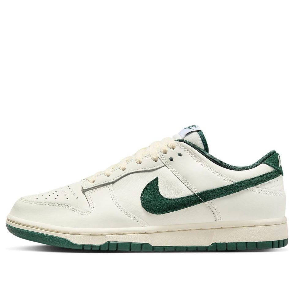 Nike Dunk Low "Athletic Department – Deep Jungle"