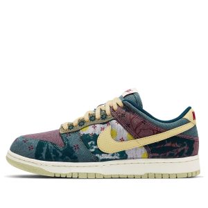 Nike Dunk Low “Community Garden”