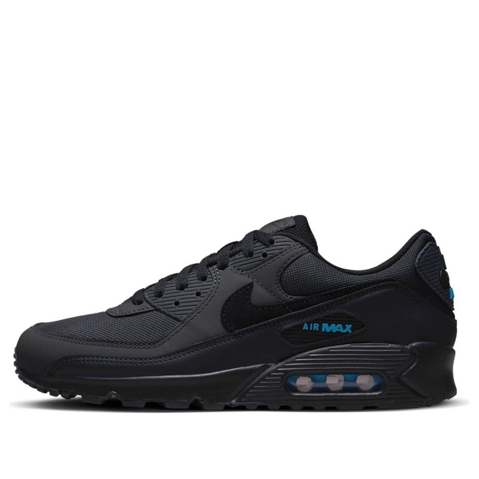 Nike Air Max 90 "Dark Smoke Laser Blue"