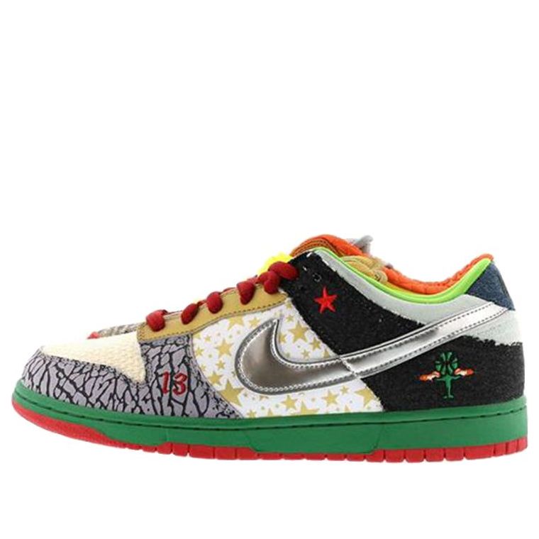 Nike SB Dunk Low "What The Dunk"