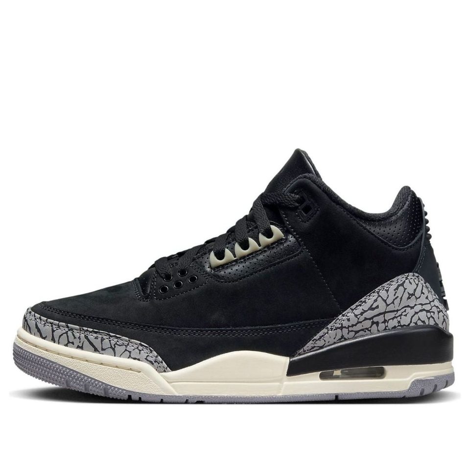 Air Jordan 3 Retro "Off Noir"