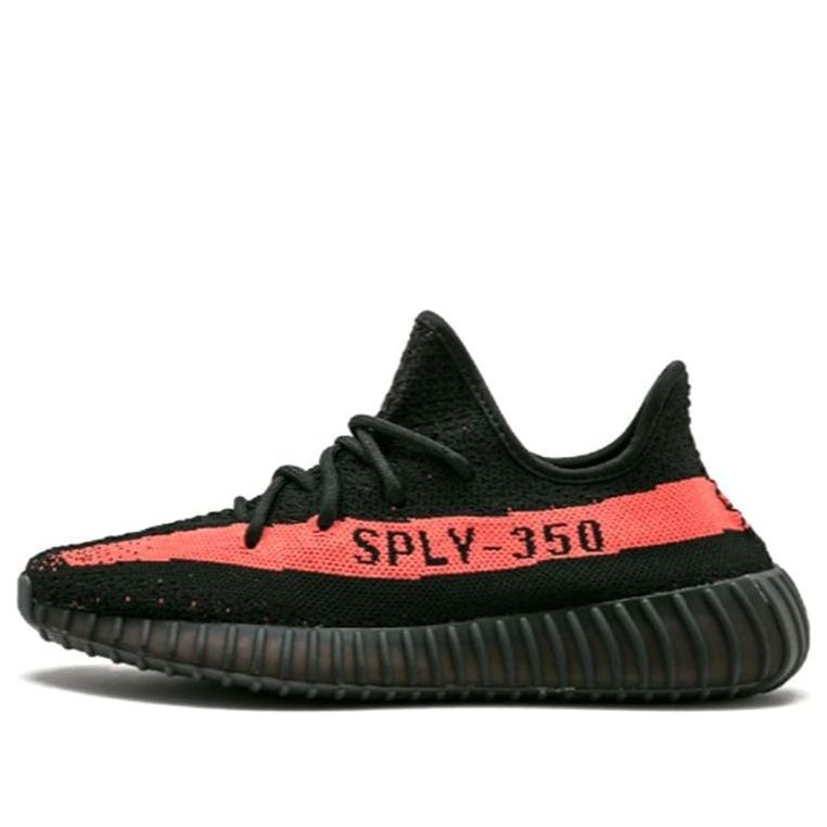 Adidas Yeezy Boost 350 V2 "Red"