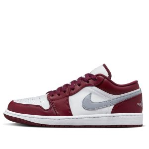 Air Jordan 1 Low “Cherrywood Red”