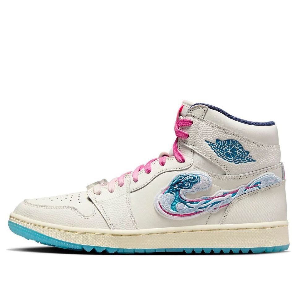 Air Jordan 1 High Golf "Michelle Wie – Pebble Beach"