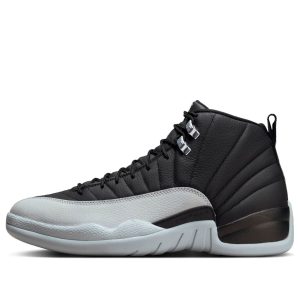 Air Jordan 12 “Black Wolf Grey”