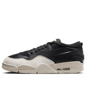 Air Jordan 4 RM “Black Light Bone”