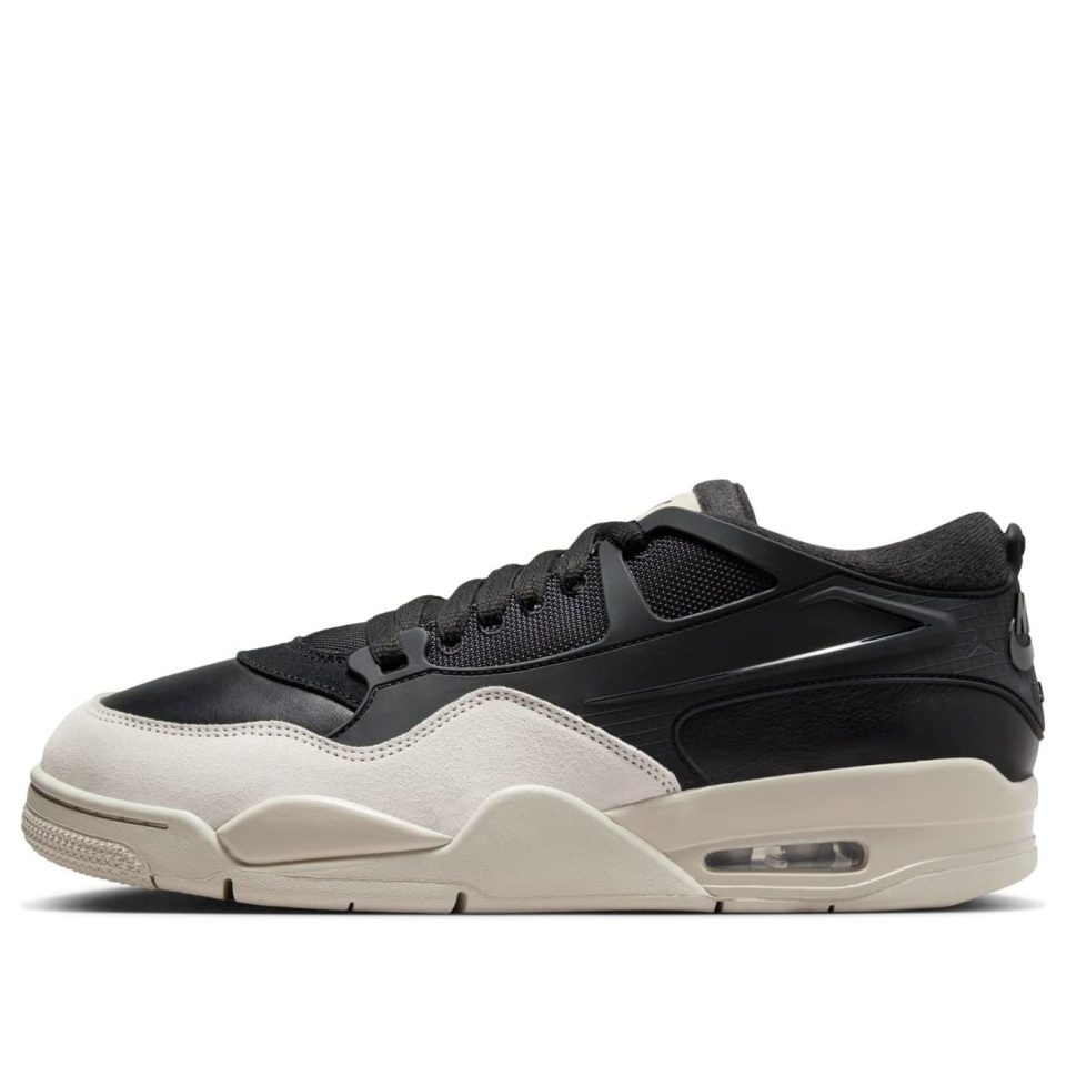 Air Jordan 4 RM "Black Light Bone"