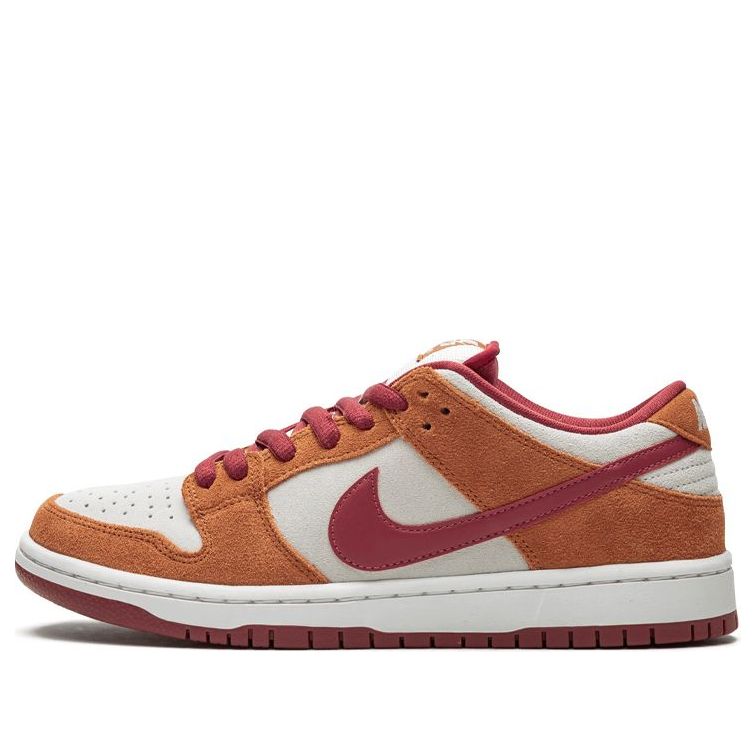 Nike SB Dunk Low Pro "Dark Russet"