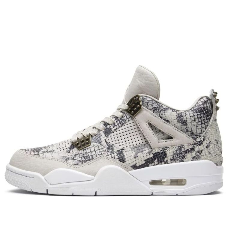 Air Jordan 4 Retro Premium "Snakeskin"