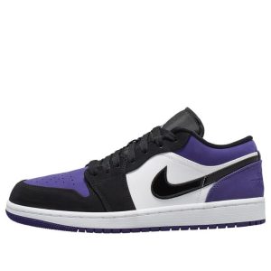 Air Jordan 1 Low “Court Purple”