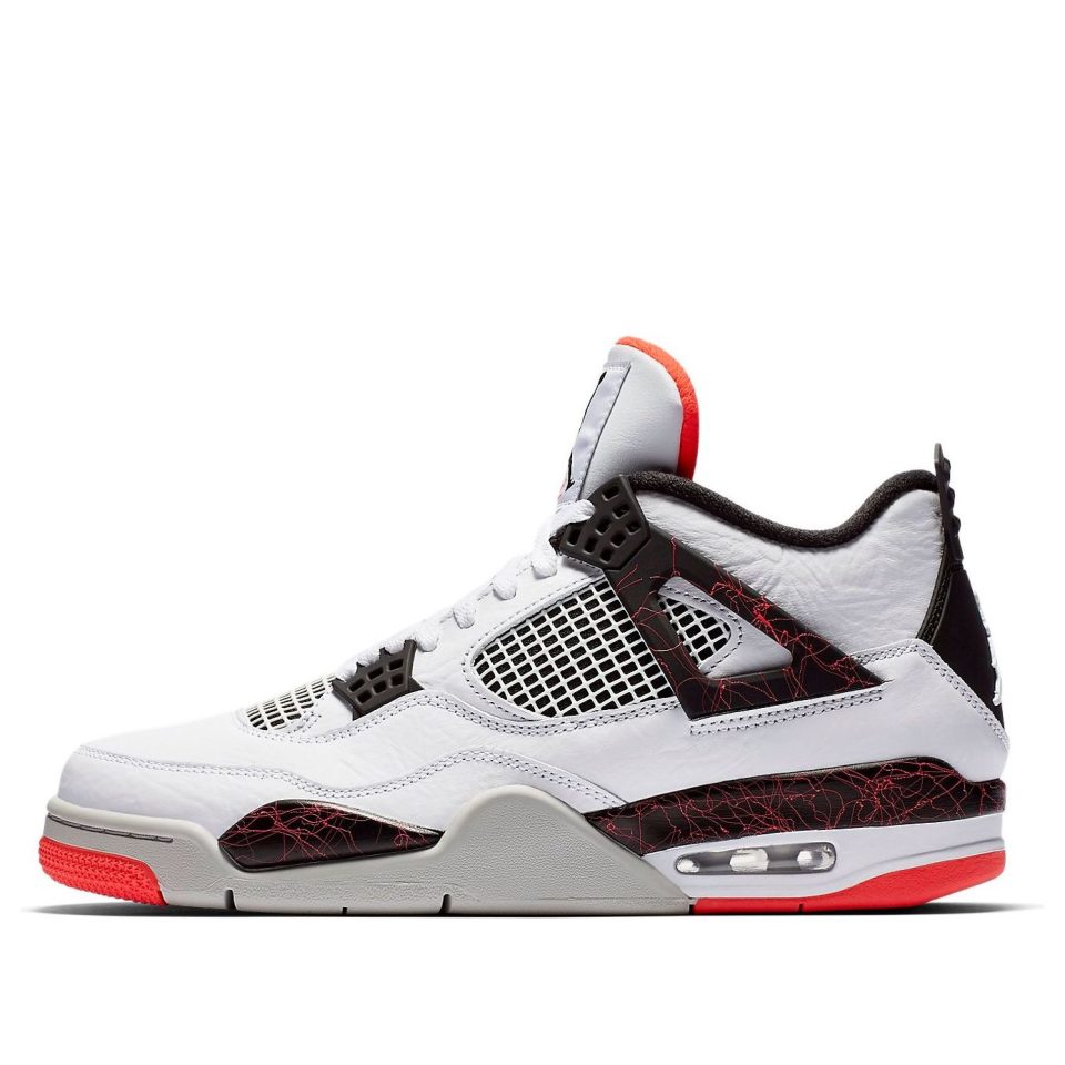 Air Jordan 4 Retro "Pale Citron"