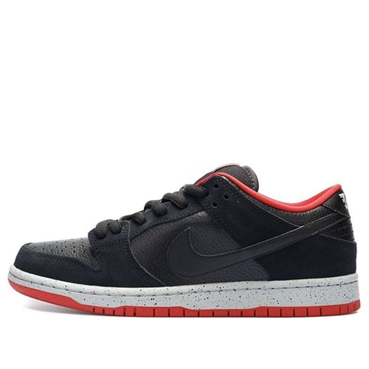 Nike SB Dunk Low Pro "Black Cement"