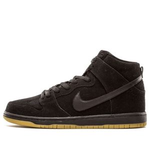 Nike SB Dunk High Pro “Black Gum”