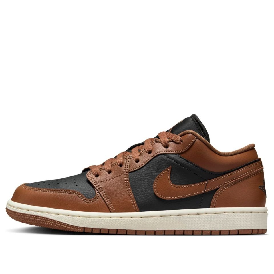 Air Jordan 1 Low "Archaeo Brown"