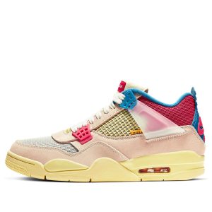 Air Jordan 4 Retro x Union LA “Guava Ice”