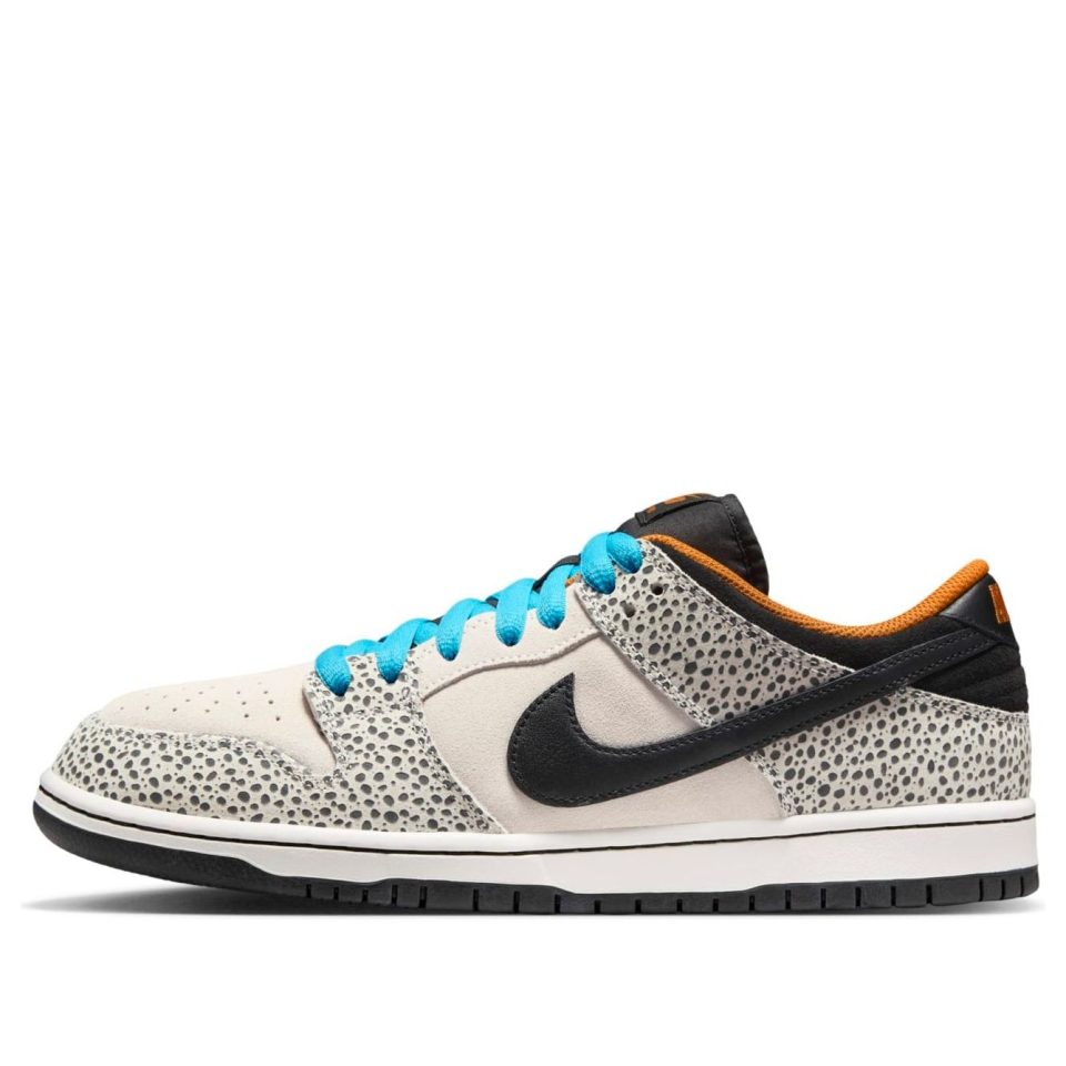 Nike SB Dunk Low "Safari Olympics"