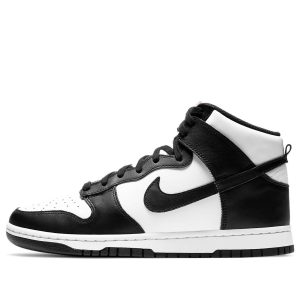 Nike Dunk High “Black White”
