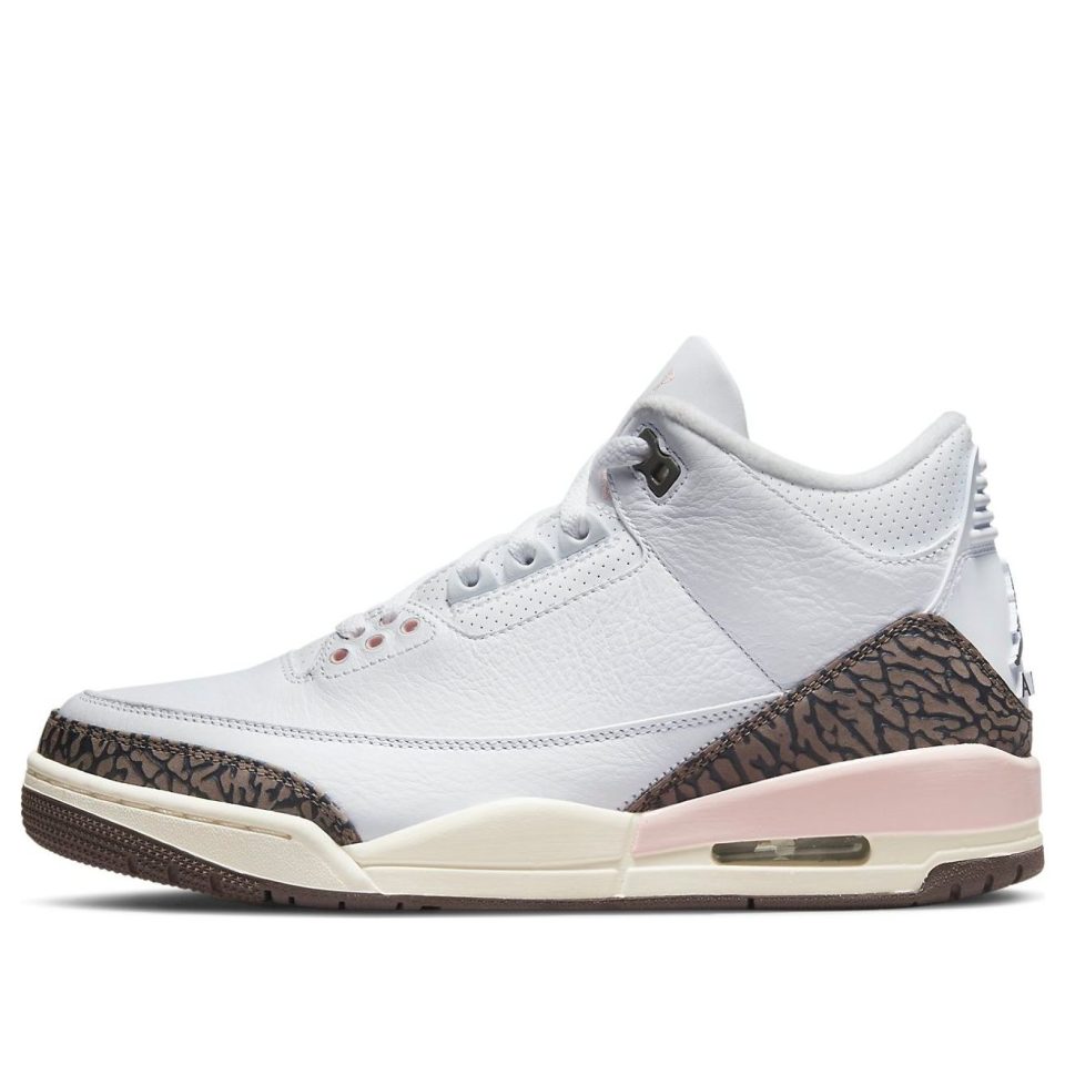Air Jordan 3 Retro "Neapolitan"