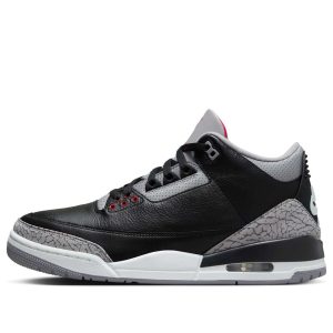 Air Jordan 3 OG “Black Cement”