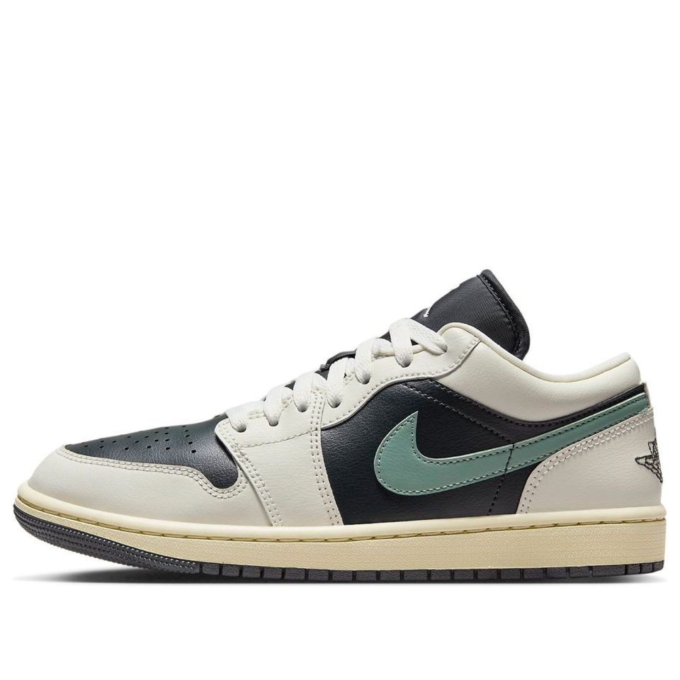 Air Jordan 1 Low "Jade Smoke"