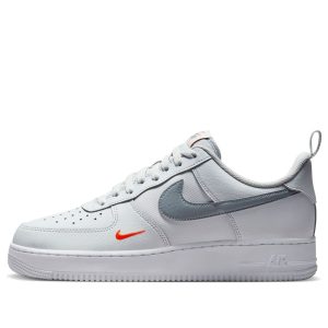 Nike Air Force 1 “07 “Photon Dust Safety Orange”