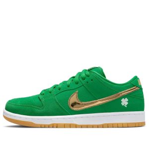 Nike SB Dunk Low “St. Patricks Day”