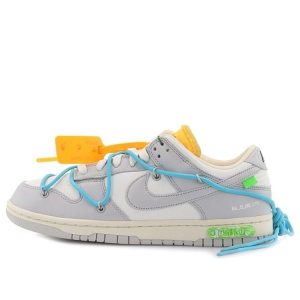 Nike x Off-White Dunk Low “Lot 02 of 50”