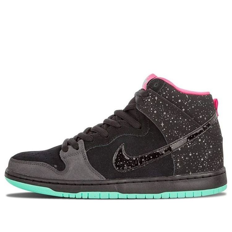 Nike SB Dunk High Premium "Northern Lights"