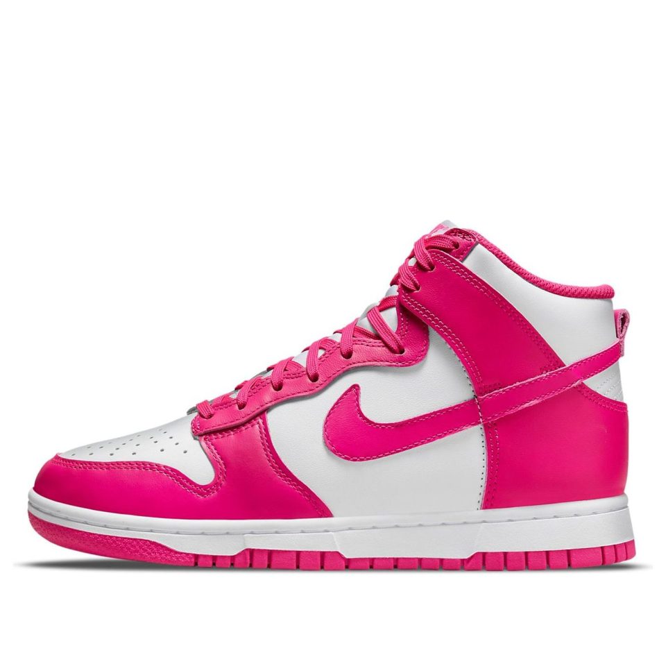 Nike Dunk High "Pink Prime"