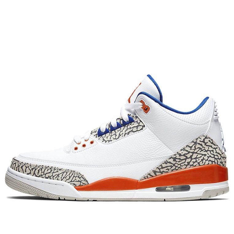 Air Jordan 3 Retro "Knicks"