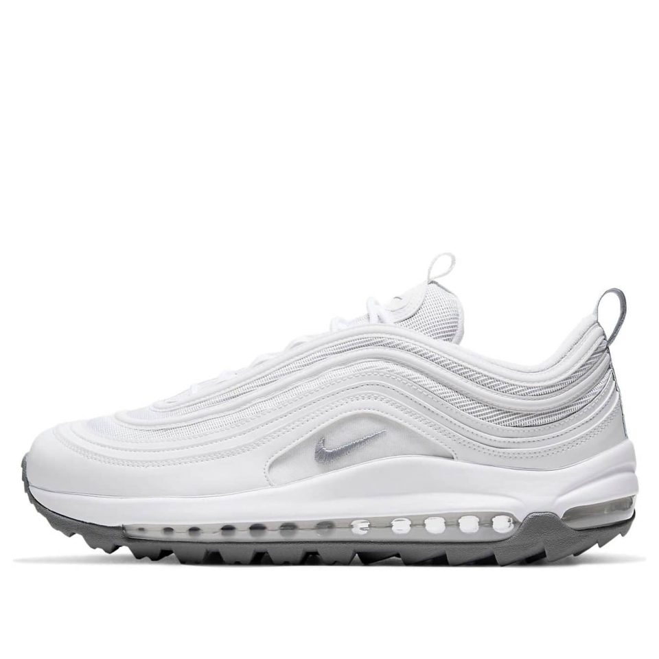 Nike Air Max 97 Golf "White Cool Grey"