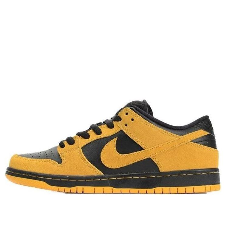 Nike SB Dunk Low Pro "Iowa"