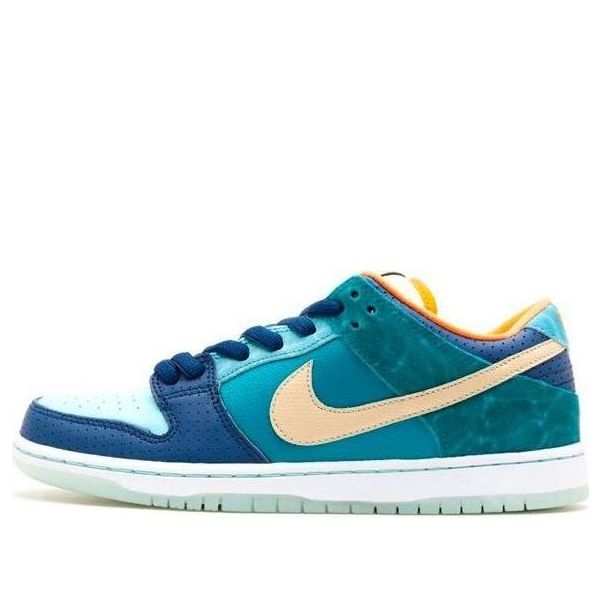 Nike SB Dunk Low Premium QS "Mia Skate Shop 10th Year Anniversary"