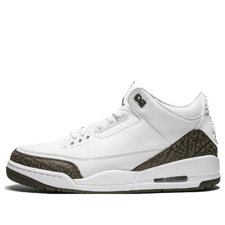 Air Jordan 3 Retro "Mocha"